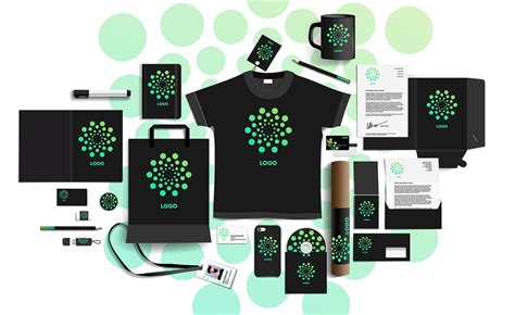 nonprofit swag items